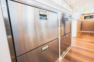 interior, Balance 526, catamaran for sale