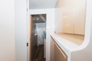interior, Balance 526, catamaran for sale