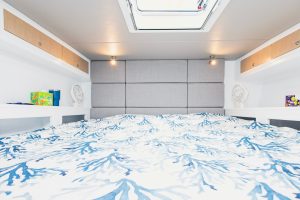 bed, Balance 526, catamaran for sale