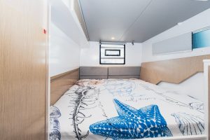 bed, Balance 526, catamaran for sale