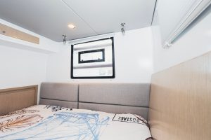 bed, Balance 526, catamaran for sale