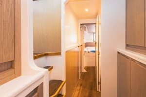 interior, Balance 526, catamaran for sale