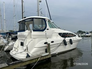 exterior, Sea Ray, trawler for sale