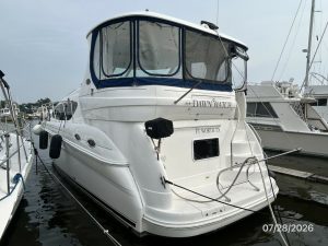 exterior, Sea Ray, trawler for sale