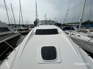 deck, Sea Ray, trawler for sale