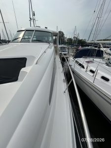 exterior, Sea Ray, trawler for sale