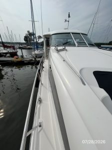 exterior, Sea Ray, trawler for sale