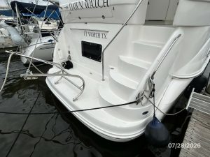 exterior, Sea Ray, trawler for sale