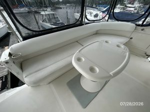 cockpit, Sea Ray, trawler for sale
