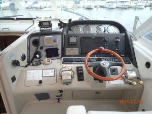 helm, Sea Ray, trawler for sale