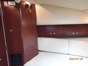 interior, Sea Ray, trawler for sale