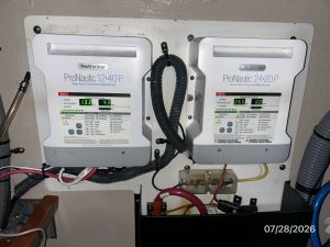 electrical, Sea Ray, trawler for sale