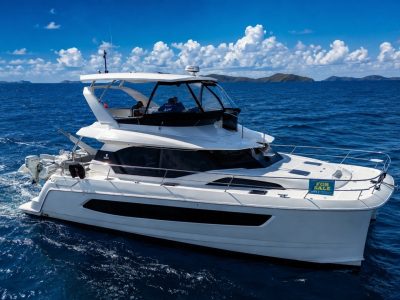 Aquila 44, trawler for sale