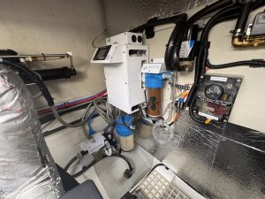 electrical, Aquila 44, trawler for sale