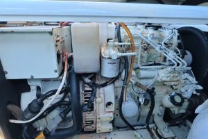 mechanical, Leopard 48, catamaran for sale