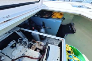 mechanical, Leopard 48, catamaran for sale