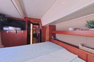 interior, Leopard 48, catamaran for sale