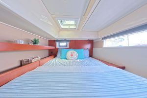 bed, Leopard 48, catamaran for sale