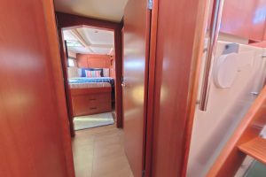 interior, Leopard 48, catamaran for sale