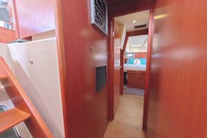 interior, Leopard 48, catamaran for sale