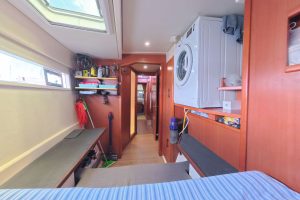 bed, Leopard 48, catamaran for sale