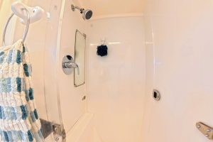 bath, Leopard 48, catamaran for sale