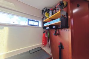 interior, Leopard 48, catamaran for sale