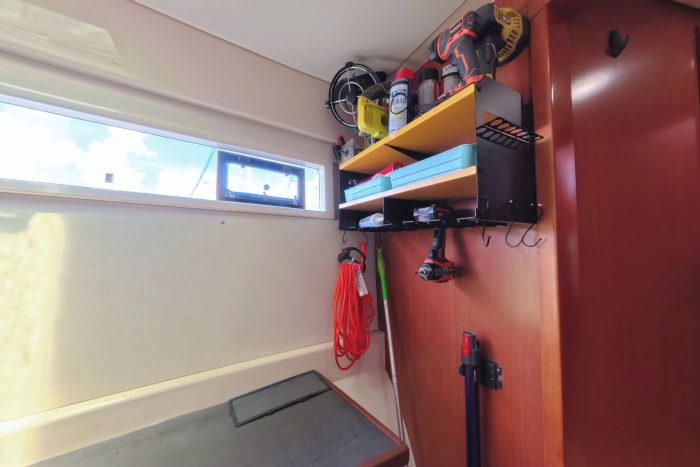 interior, Leopard 48, catamaran for sale