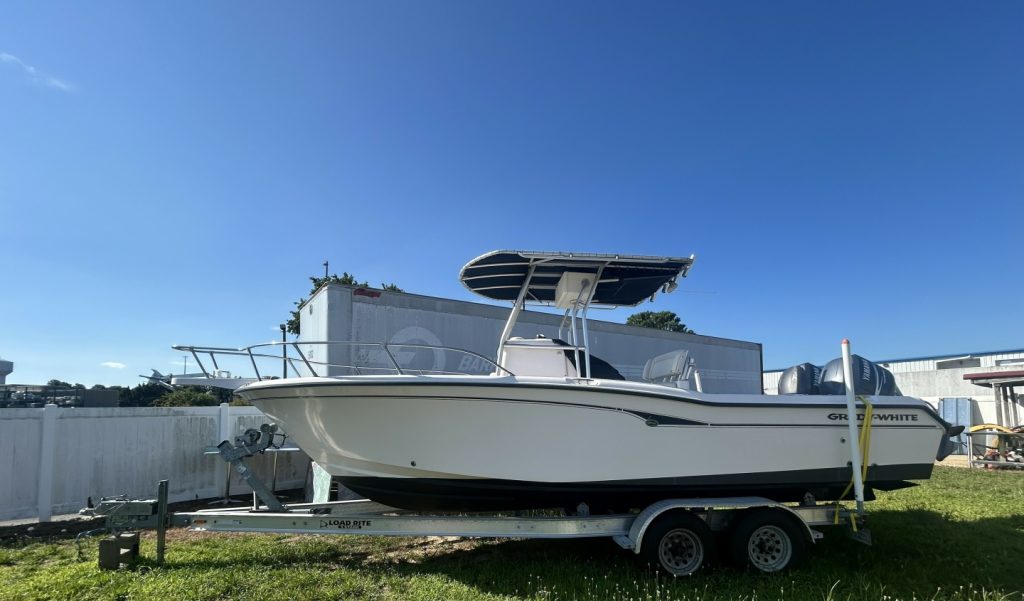 Grady-White 257 Advance, trawler for sale
