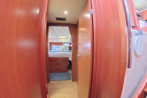 interior, Leopard 48, catamaran for sale