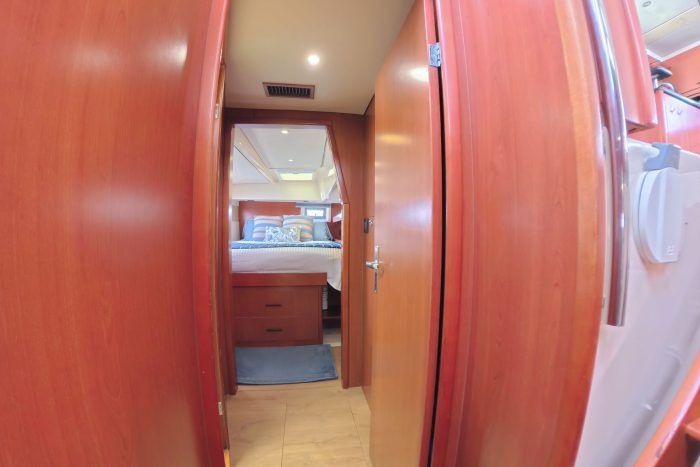 interior, Leopard 48, catamaran for sale
