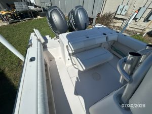 cockpit, Grady-White, trawler for sale