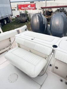 cockpit, Grady-White, trawler for sale