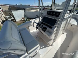 helm, Grady-White, trawler for sale
