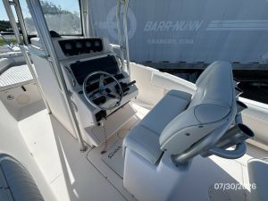 helm, Grady-White, trawler for sale