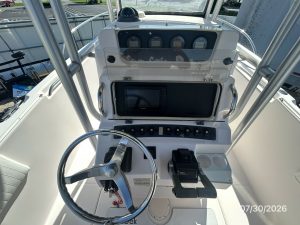 helm, Grady-White, trawler for sale