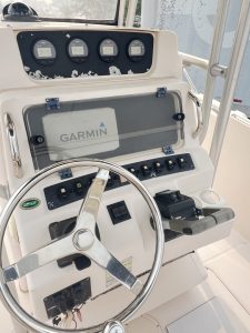 helm, Grady-White, trawler for sale