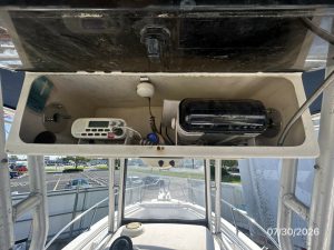 helm, Grady-White, trawler for sale