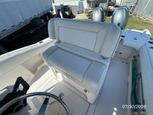 helm, Grady-White, trawler for sale