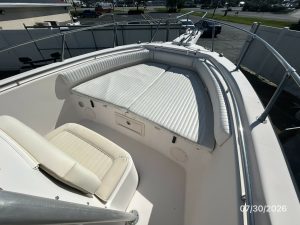 cockpit, Grady-White, trawler for sale