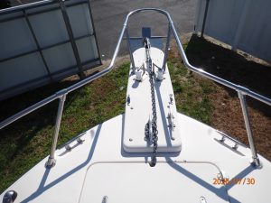 deck, Grady-White, trawler for sale