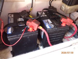 electrical, Grady-White, trawler for sale
