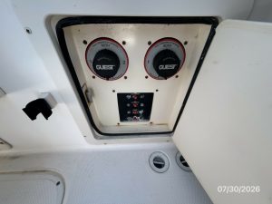 electrical, Grady-White, trawler for sale