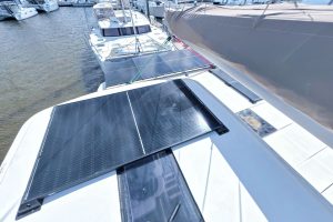 exterior, Leopard 48, catamaran for sale