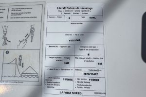 diagram, Leopard 48, catamaran for sale