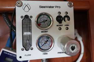 mechanical, Leopard 48, catamaran for sale