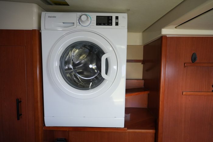 interior, Leopard 48, catamaran for sale