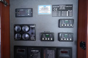 electrical, Leopard 48, catamaran for sale