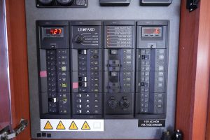 electrical, Leopard 48, catamaran for sale