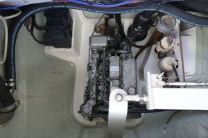 mechanical, Leopard 48, catamaran for sale